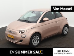 Fiat 500e - 42 kWh 500 42 kWh | Climate Controle | Cruise Controle | Apple Carplay | Bluetooth |