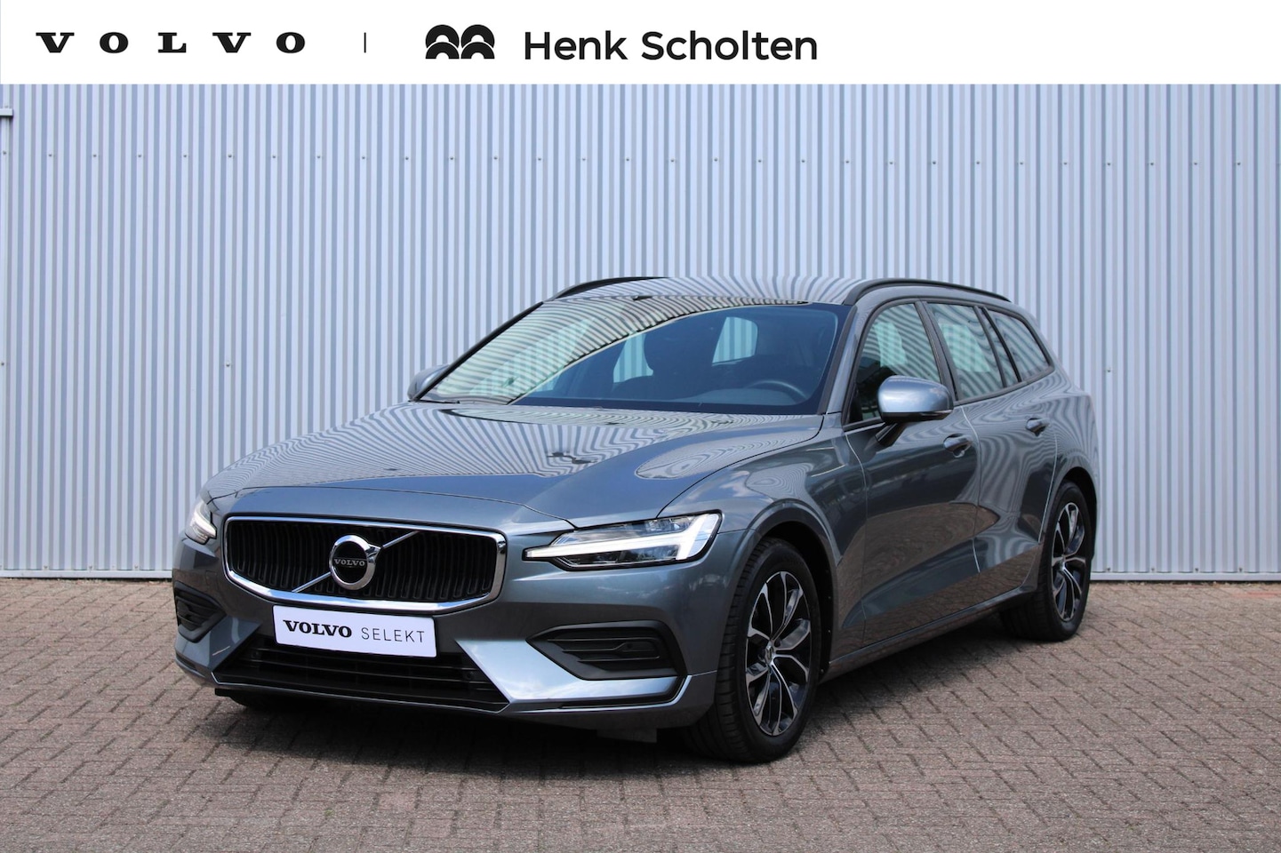 Volvo V60 - B3 Automaat Momentum Advantage | Adaptieve Cruise Control| Blind Spot| Parkeer Camera| Par - AutoWereld.nl