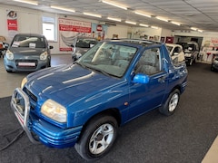 Suzuki Grand Vitara - 2.0 Cabrio 4X4. NAP, Nwe apk en netjes onderhouden