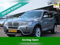 BMW X3 - XDrive28i High Executive 2e EIG_LED_PANO_PDC V+A_19-INCH