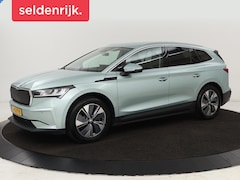 Skoda Enyaq iV - 80 | Stoel & stuurverwarming | Carplay | Keyless | Navigatie | Camera | Half leder | Cruis