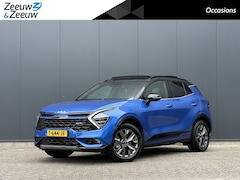 Kia Sportage - 1.6 T-GDi Hybrid GT-PlusLine | Dealer onderhouden | BTW | Navi | Clima | 360 Camera | Schu