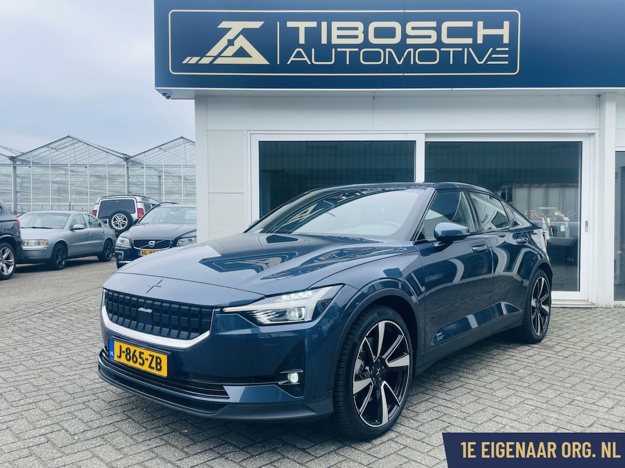 Polestar 2 - Long Range Dual Motor 78kWh 360gr PANO PIXEL h&k Trekhaak - AutoWereld.nl