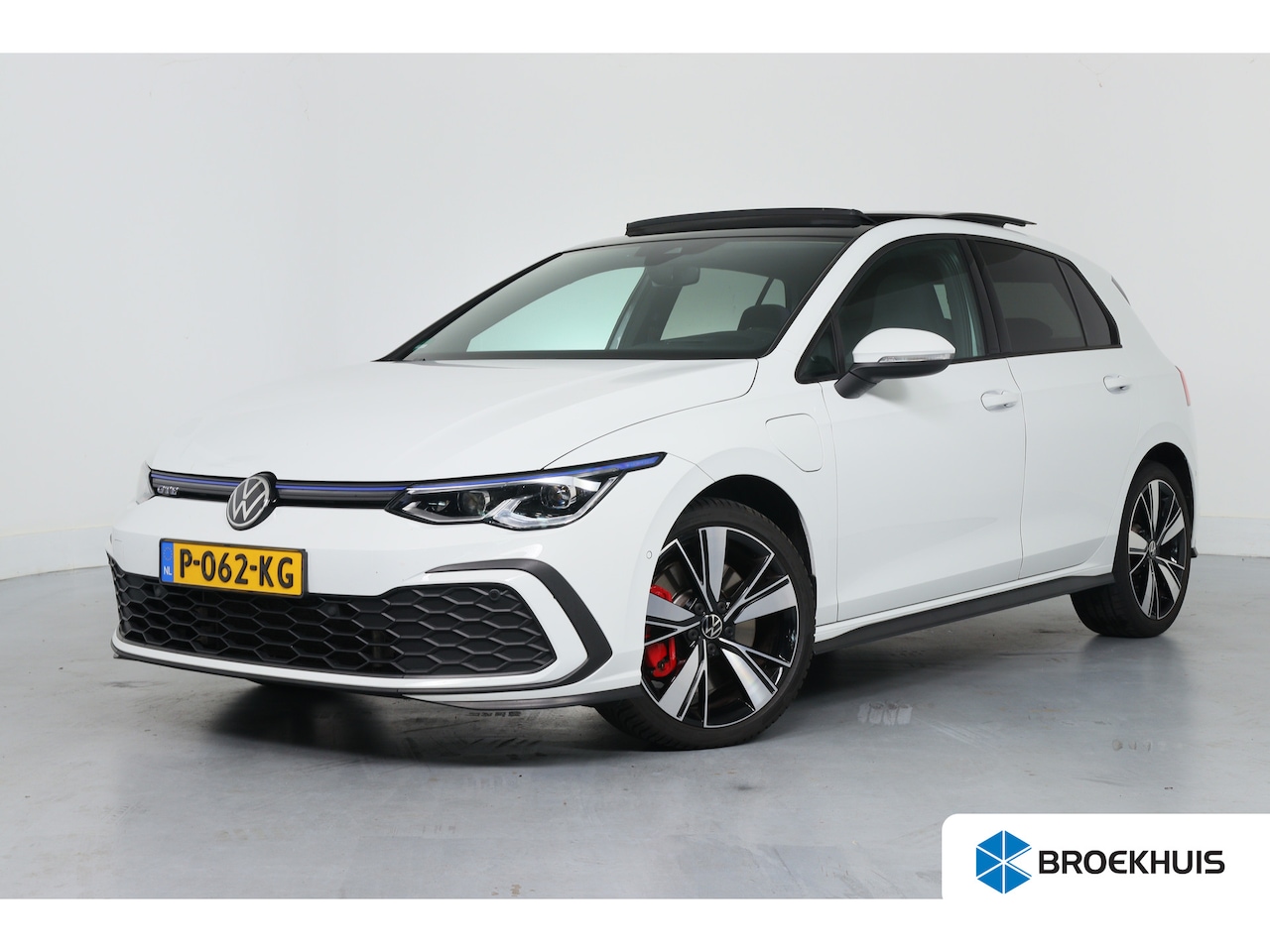 Volkswagen Golf - 1.4 eHybrid GTE | Vitrtual | Open Dak | Sfeerverlichting | Clima | Cruise Adaptive  | Came - AutoWereld.nl