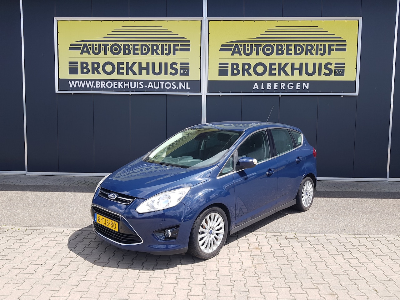 Ford C-Max - 1.0 Lease Titanium 1.0 Lease Titanium - AutoWereld.nl