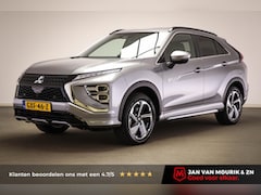 Mitsubishi Eclipse Cross - 2.4 PHEV Instyle | HALF LEDER | DAB | APPLE | CAMERA | TREKHAAK