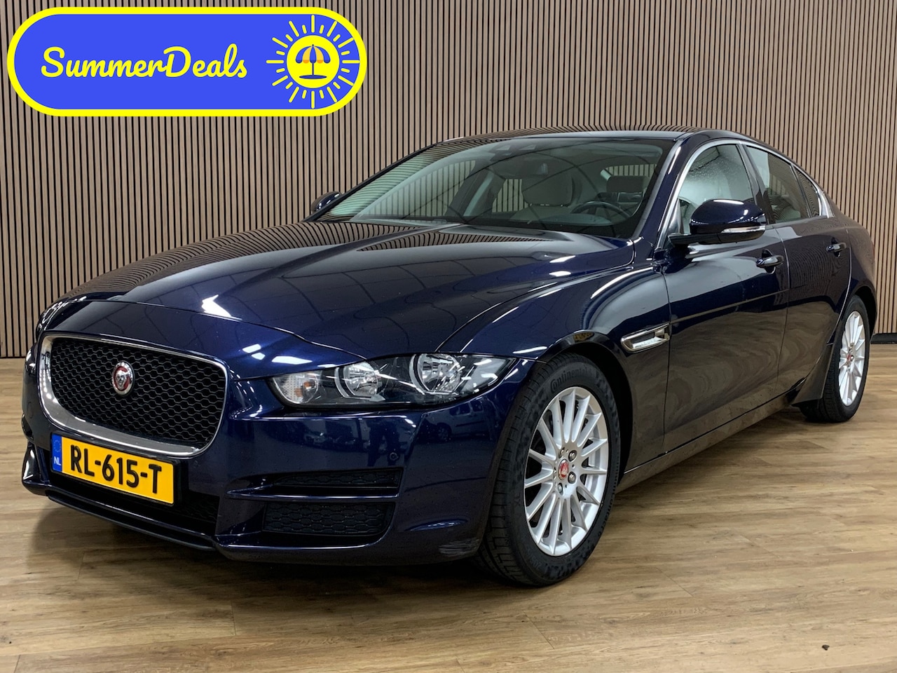 Jaguar XE - 2.0 D Pure|Automaat|Camera|Climate Control| - AutoWereld.nl