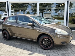 Fiat Grande Punto - 1.4 Edizione Lusso Airco / LMV / APK 04-2026