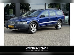 Volvo V70 Cross Country - 2.4 T AUT Ocean Race | Schuifdak | Trekhaak | Youngtimer