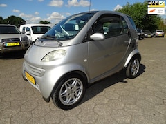 Smart City-coupé - & pure AUTOMAAT/AIRCO