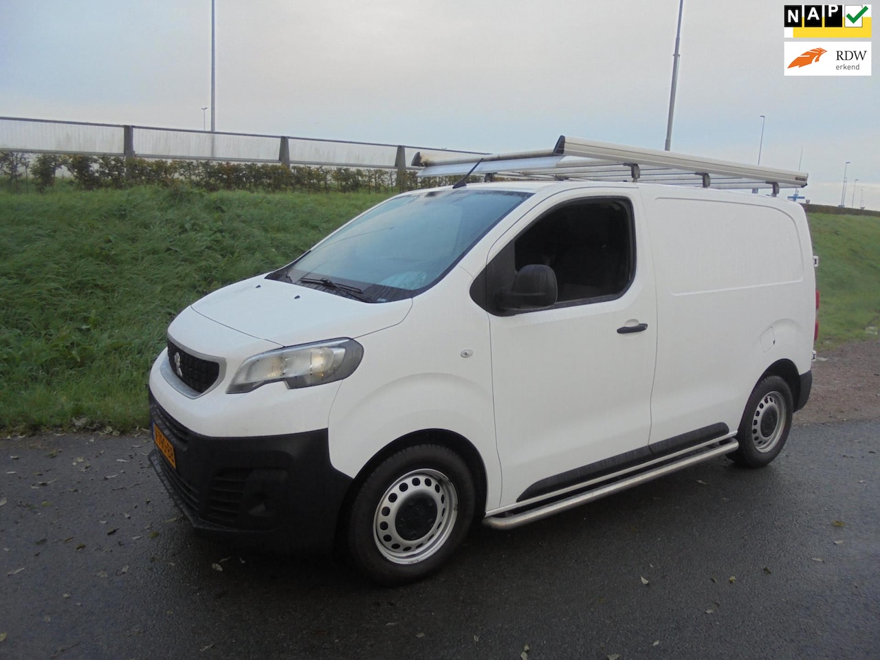 Peugeot Expert - Peugeot expert 2.0 hdi airco schuifdeur eerste eigenaar - AutoWereld.nl