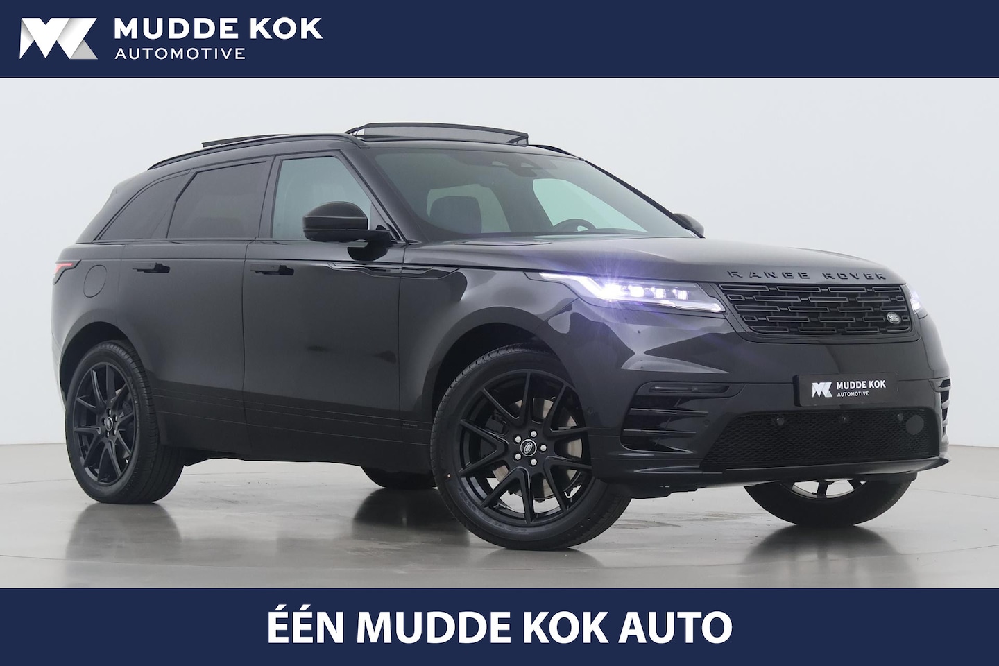 Land Rover Range Rover Velar - P400e AWD Autobiography PHEV | Black Pack | Meridian Surround | Panorama/Schuifdak | 21 In - AutoWereld.nl