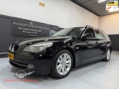 BMW 5-serie Touring - 520i Business Line Nap/Airco/Navi/APK 10-08-2026
