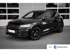 Audi Q5 - 55 TFSI e 367pk quattro Competition | Luchtvering | Panoramadak | Adaptive Cruise | Achter