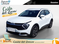 Kia Sportage - 1.6 T-GDi Hybrid DynamicLine Dealer onderhouden | Trekhaak | Trekgewicht: 1.650 kg | Fabri