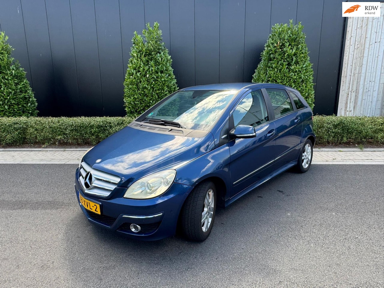 Mercedes-Benz B-klasse - 160 BlueEFFICIENCY Business Class# AIRCO / XENON / APK - AutoWereld.nl