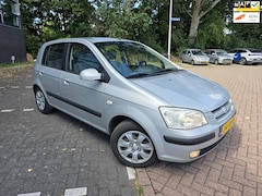 Hyundai Getz - 1.6i-16V Dynamic APK Werkende Airco 5 DR