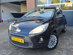 Ford Ka - 1.2 Titanium Apk Nieuw |Nap |Airco