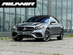 Mercedes-Benz E-klasse - AMG E63s 4MATIC Edition 1|Kuipstoel|Carbon