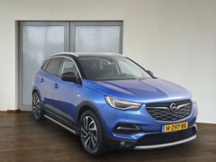 Opel Grandland X - 1.2 Turbo Business Executive*AUTOM.*ECC*NAVI*HAAK