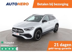 Mercedes-Benz GLA-Klasse - 250 e AMG Line | HZ73511 |