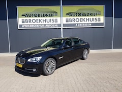 BMW 7-serie - 740d xDrive High Executive