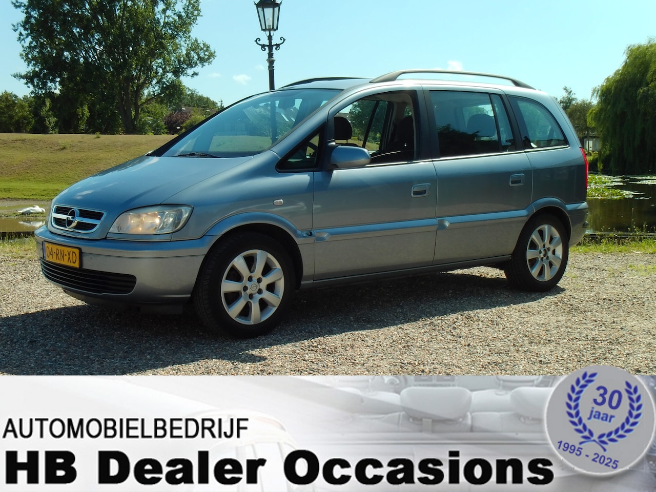 Opel Zafira - 1.8-16V Maxx Automaat - Airco - 7 Persoons - AutoWereld.nl