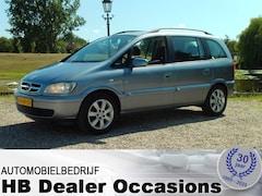 Opel Zafira - 1.8-16V Maxx Automaat - Airco - 7 Persoons