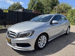 Mercedes-Benz A-klasse - 180 6 Versn Navi/Airco/PDC/Cruise/LED/Halfleer