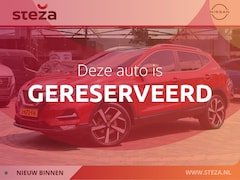 Nissan Qashqai - 1.3 DIG-T Tekna + / Stoelverwarming / Leder / Trekhaak