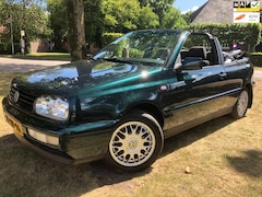Volkswagen Golf Cabriolet - 1.8 Origineel NL, Zeer nette staat