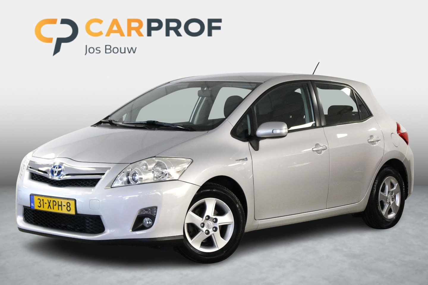 Toyota Auris - 1.8 Full Hybrid Business Clima | Camera | Lichtmetaal | Bluetooth. - AutoWereld.nl