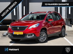 Peugeot 2008 - Blue Lion 1.2 PureTech 110pk PDC ACHTER | DAB | NAVI | APPLE-CARPLAY | CRUISE.C | 16'' DES