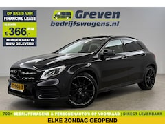 Mercedes-Benz GLA-Klasse - 200 157PK Pano LED 360Camera Memory Carplay Clima Cruise Navi PDC 20''LMV