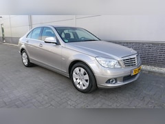 Mercedes-Benz C-klasse - 200 K 184 PK ELEGANCE AUT, CLIMA, NAVI, 121635 KM