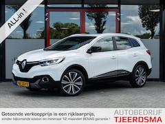 Renault Kadjar - 1.5 dCi Bose | Trekhaak | 100% Dealer Onderhouden | LED Koplampen | Premium Bose HiFi Audi