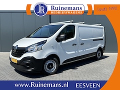 Renault Trafic - 1.6 DCi 126 PK / L2H1 / 1e EIG. / DUBBELE SCHUIFDEUR / TREKHAAK / NAVI / AIRCO / CRUISE
