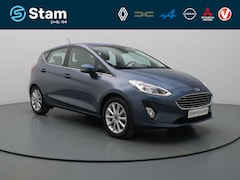Ford Fiesta - 95pk EcoBoost Titanium Cruise | Climate | Navi | Parkeersens. achter | Trekhaak