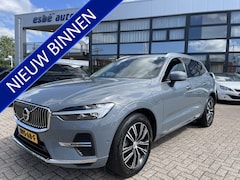 Volvo XC60 - 2.0 T6 Plug-in hybrid 350 pk AWD Inscription Long Range Luchtvering Trekhaak Nappa Leder P