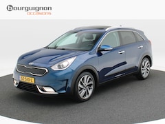 Kia Niro - 1.6 GDi Hybrid Design Edition | Open Dak | Camera | Cruise Control | Stoel en Stuur Verwar