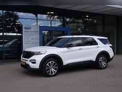 Ford Explorer - 3.0 V6 PHEV ST-LINE PLUG-IN PANORAMADAK AFN-TREKHAAK 20"LM-VELGEN MEMORY-SEATS