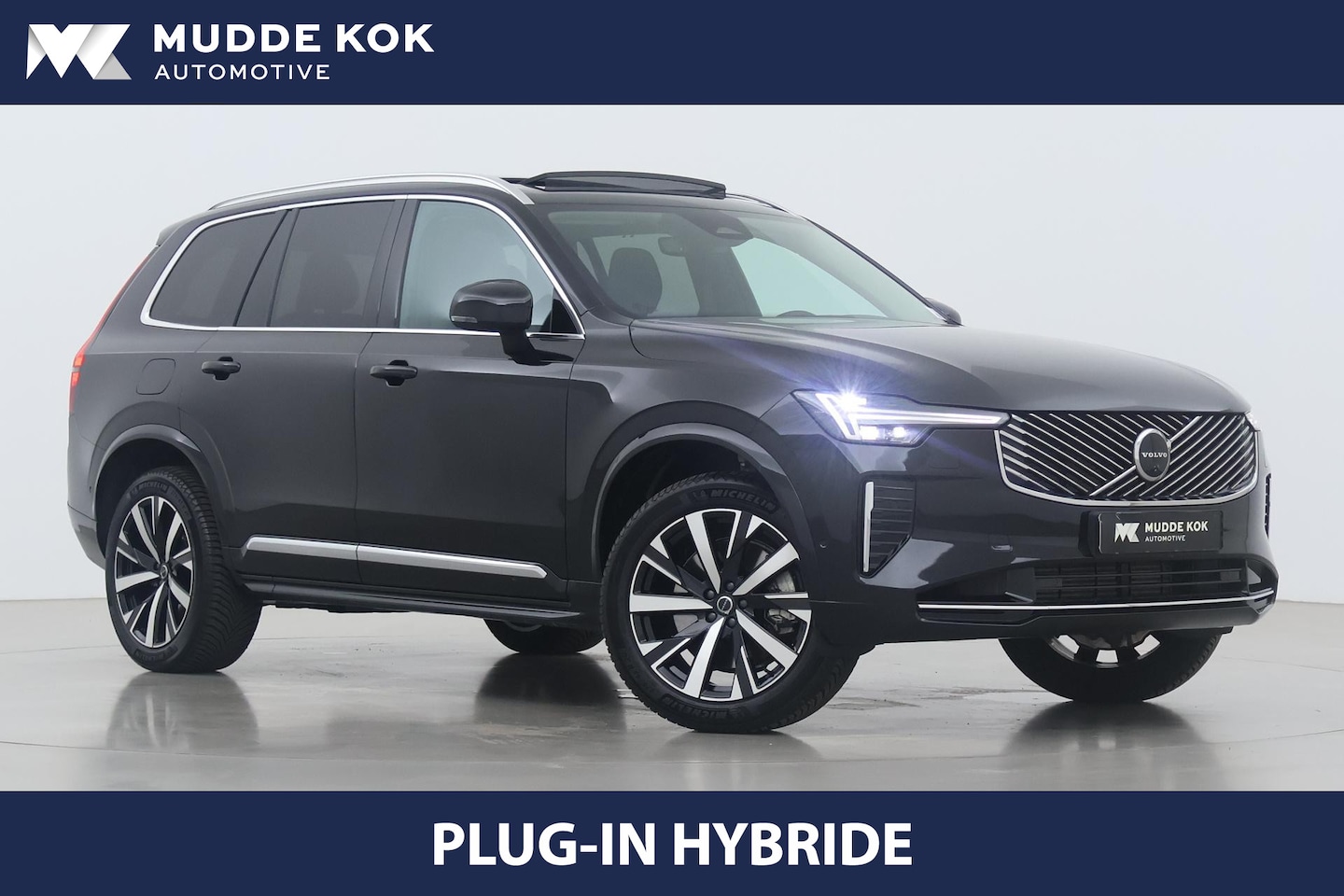 Volvo XC90 - T8 Plug-in hybrid Ultra Bright | FACELIFT | Head-Up | 360° Camera | harman/kardon | BLIS | - AutoWereld.nl