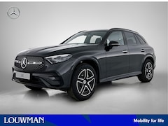 Mercedes-Benz GLC-klasse - 400e 4MATIC Sport Edition | Trekhaak | Nightpakket | AMG Premium Plus | Parkeerpakket met