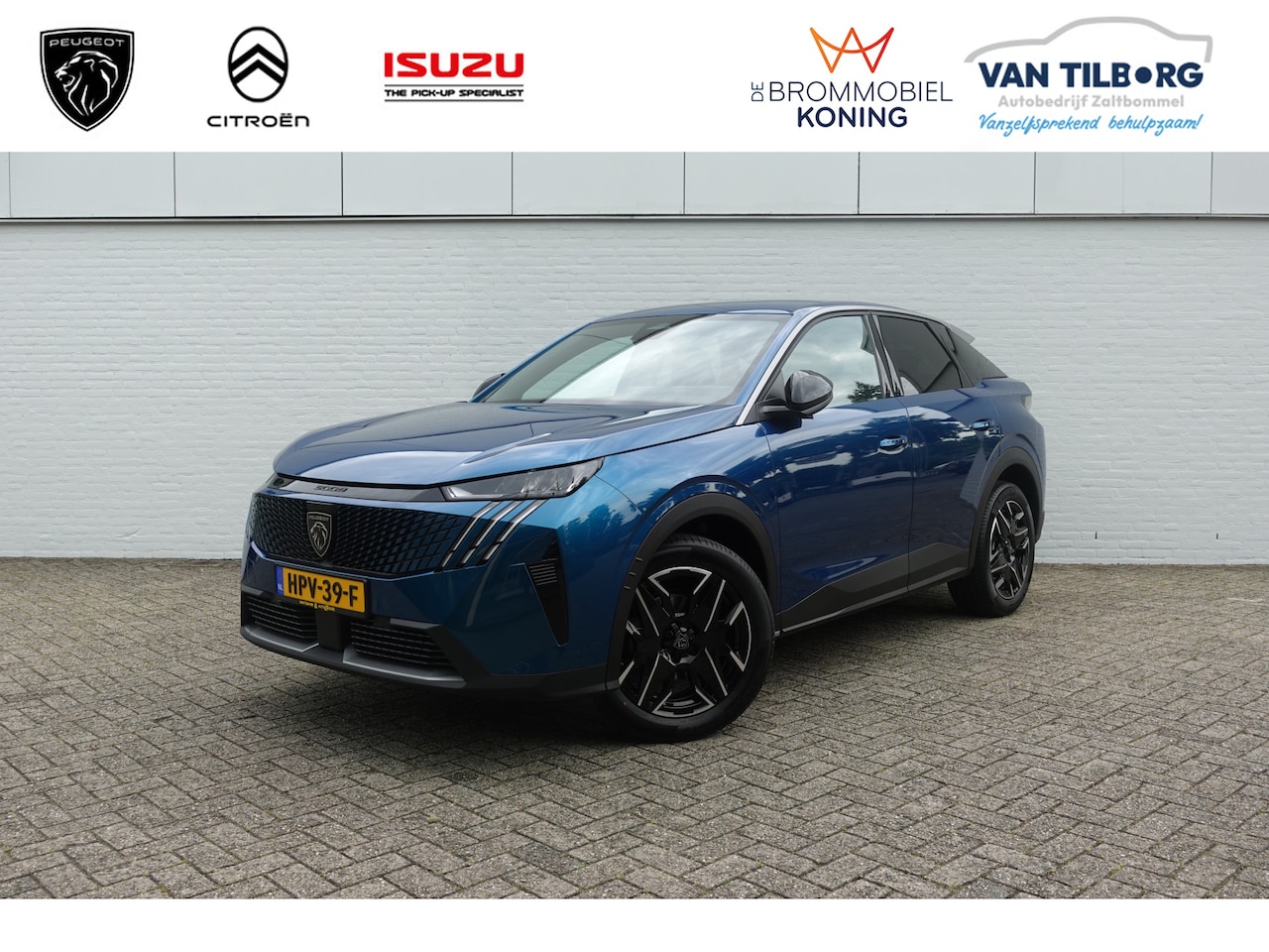 Peugeot 3008 - 1.2 Hybrid 136 Allure FULL LED | AUTOMAAT | AGR COMFORT STOELEN - AutoWereld.nl