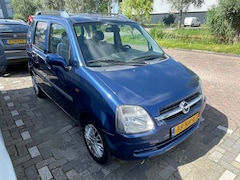 Opel Agila - 1.2-16V Color Edition 2003 |Eport handel