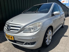 Mercedes-Benz B-klasse - 200 Turbo
