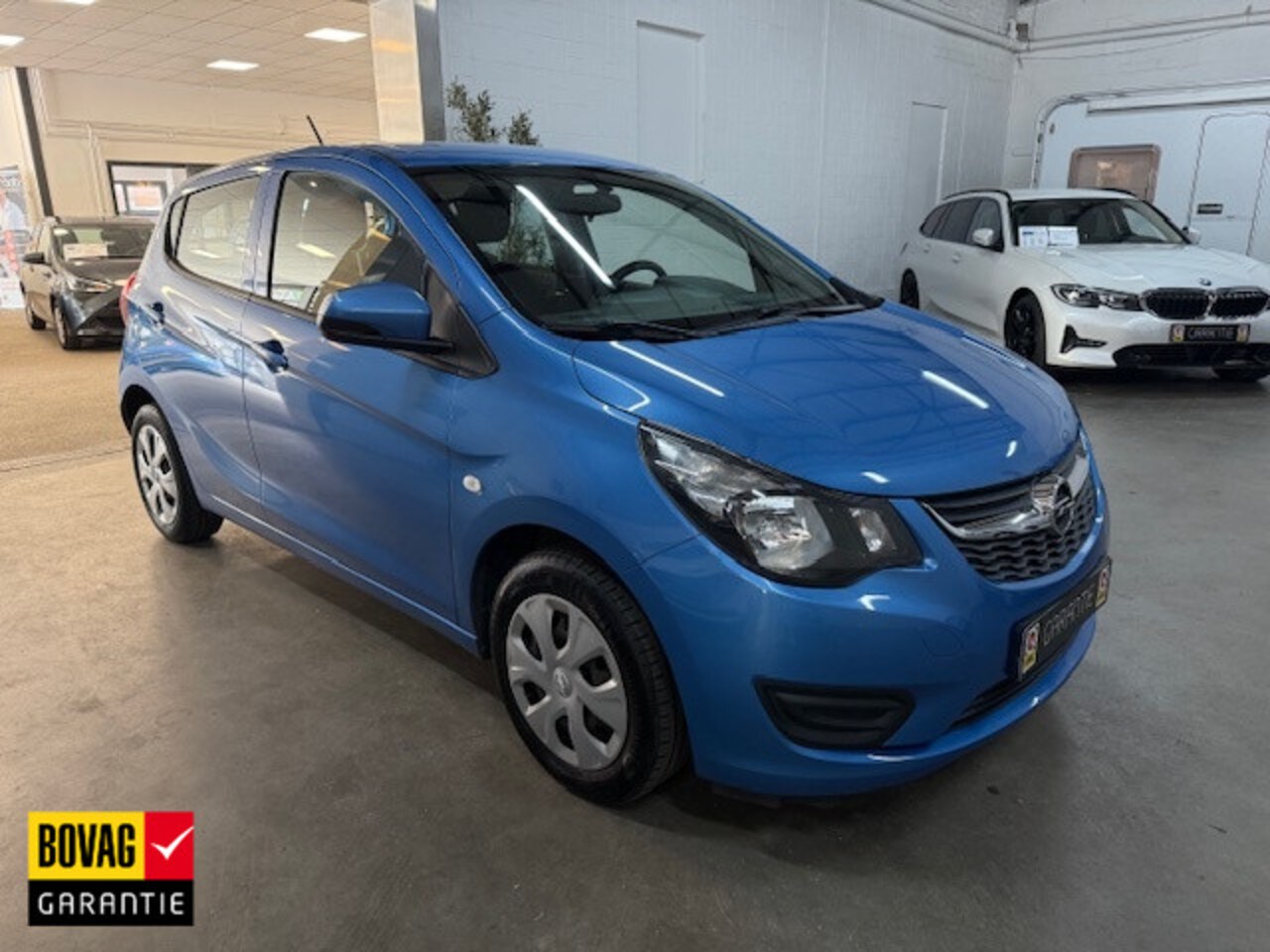 Opel Karl - 1.0 ecoFLEX Edition 1.0 ecoFLEX Edition - AutoWereld.nl
