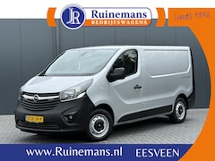 Opel Vivaro - 1.6 CDTI 126 PK / L1H1 / 1e EIG. / TREKHAAK / AIRCO / CRUISE / CAMERA / ACHTERKLEP