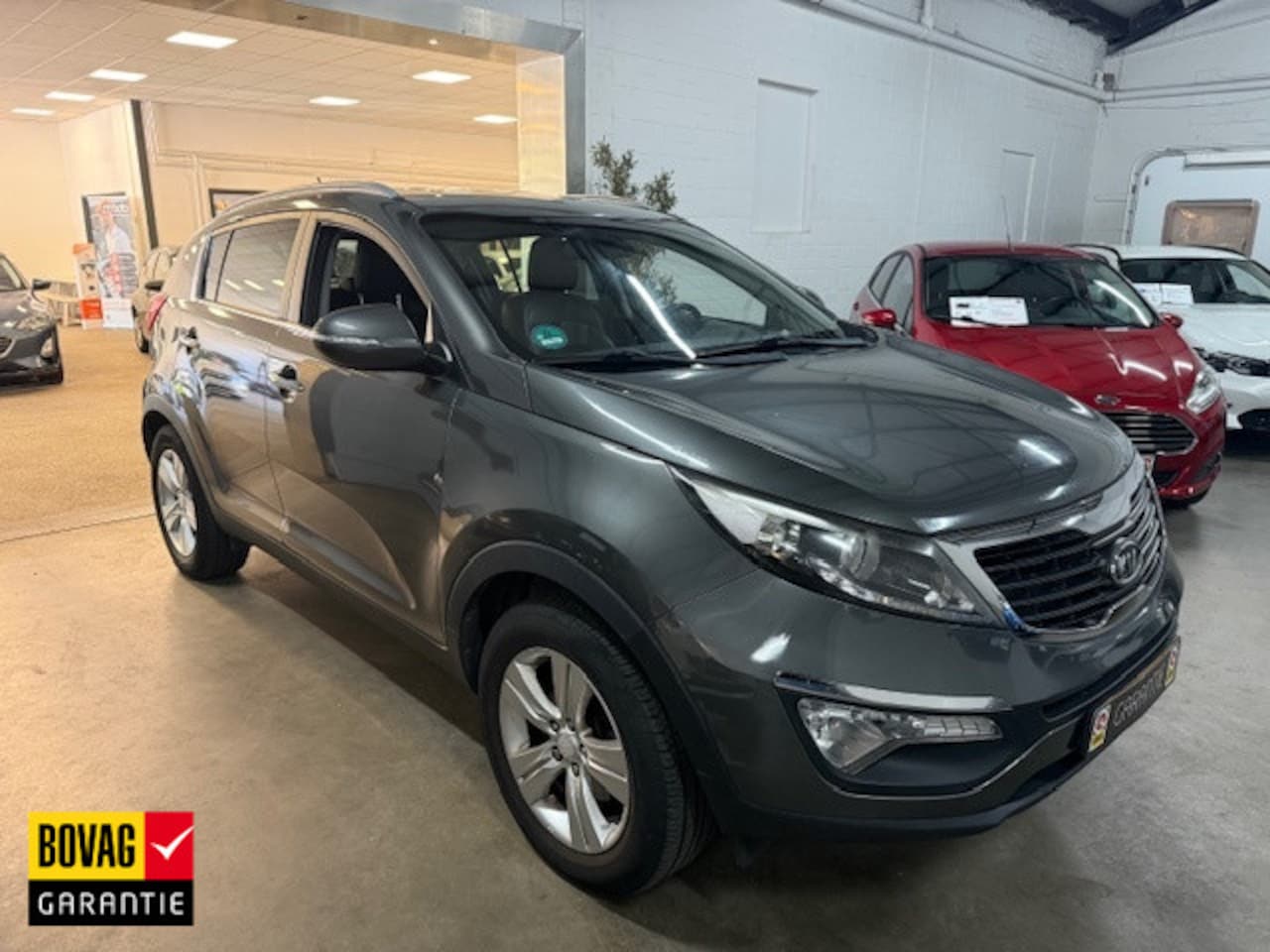 Kia Sportage - 2.0 X-ecutive Plus - AutoWereld.nl