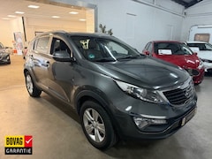 Kia Sportage - 2.0 X-ecutive Plus